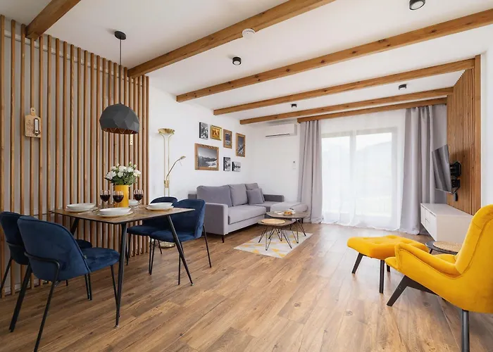 Exclusive Apartments With Balcony By Renters Prestige
